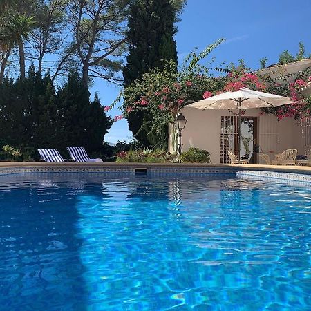 La Cortijera Villa Benidoleig Bagian luar foto