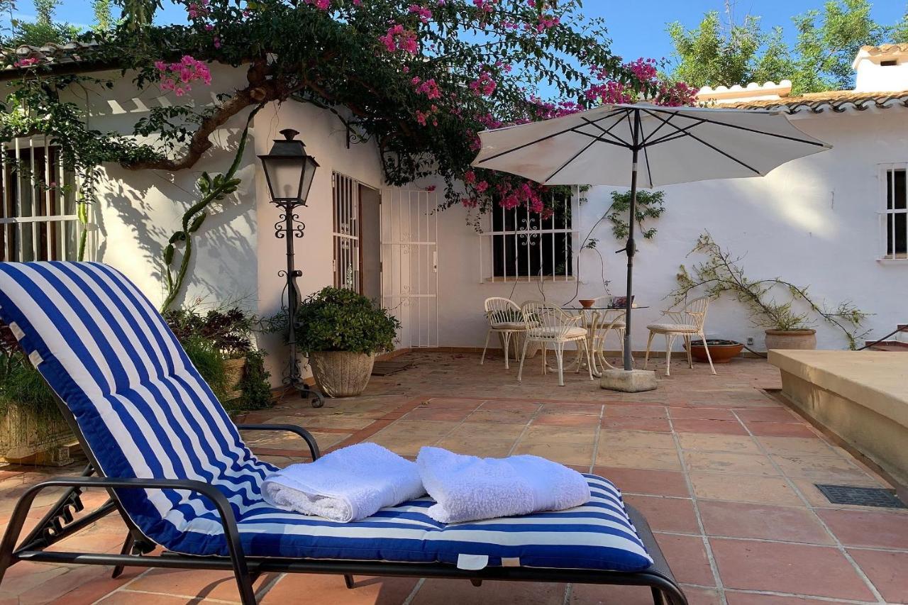 La Cortijera Villa Benidoleig Bagian luar foto