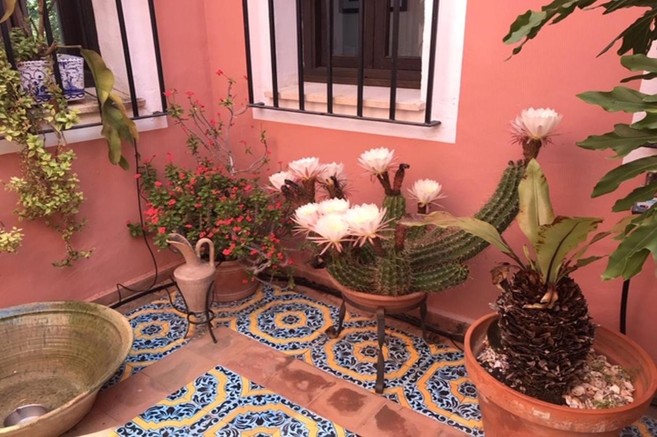 La Cortijera Villa Benidoleig Bagian luar foto