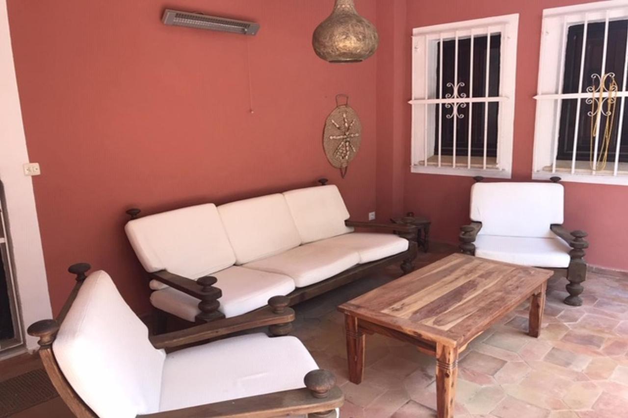 La Cortijera Villa Benidoleig Bagian luar foto