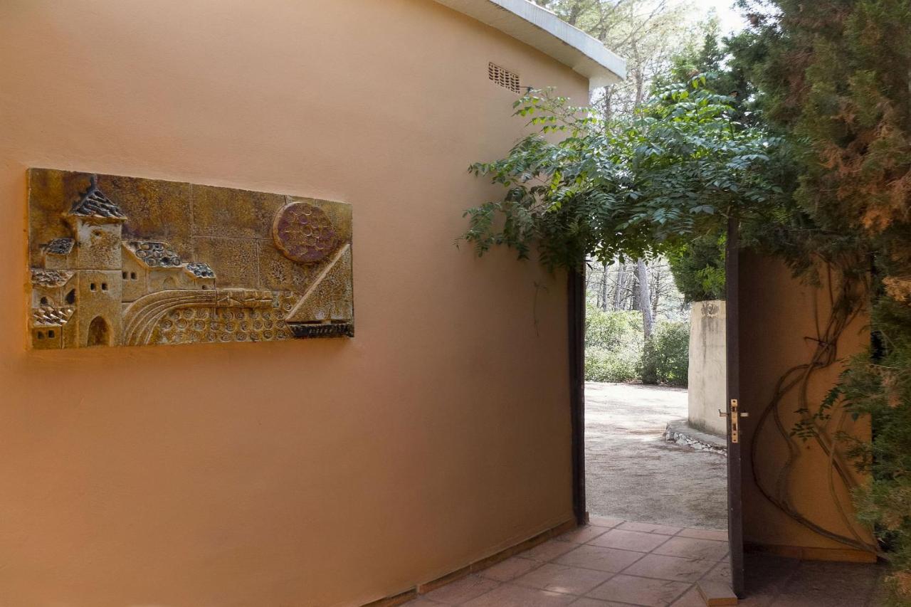 La Cortijera Villa Benidoleig Bagian luar foto