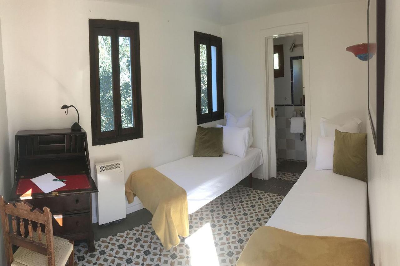 La Cortijera Villa Benidoleig Bagian luar foto